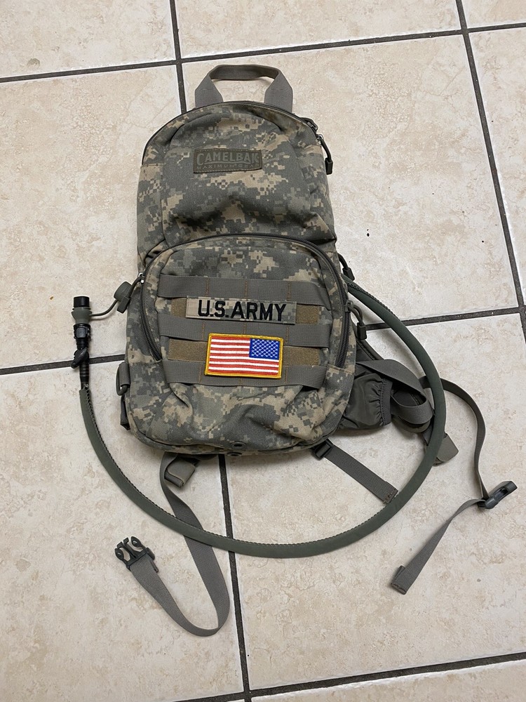 CamelBak Maximum Gear Military Hydration Tactical BackPack - Camo