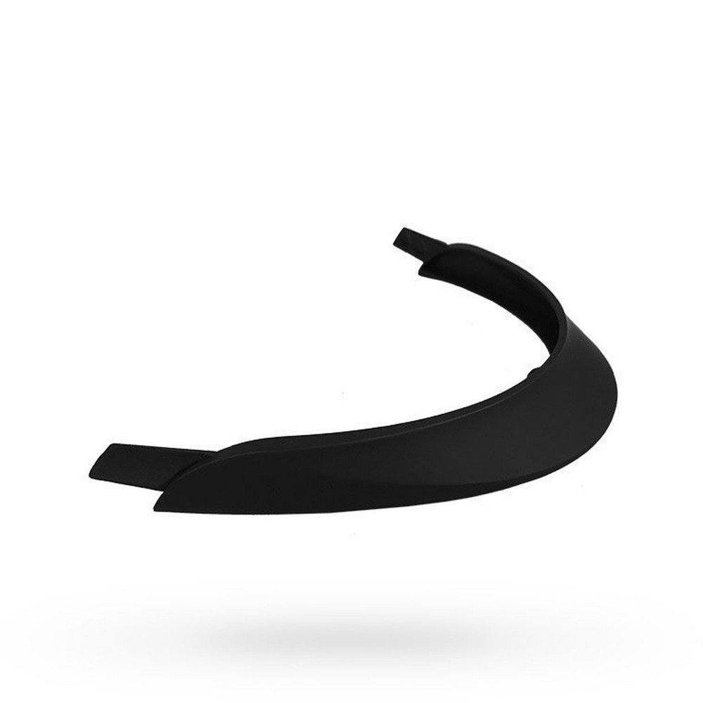 Bell Scout Air Visor Long Gloss Black Helmet Replacement