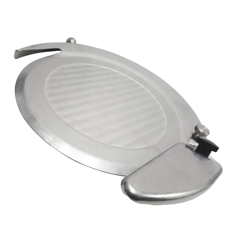 KNIFE GUARD ASSEMBLY, STAINLESS STEEL