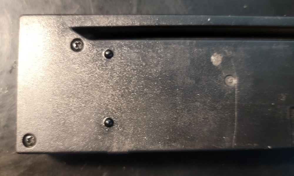 Dual XMD280BT Faceplate Only