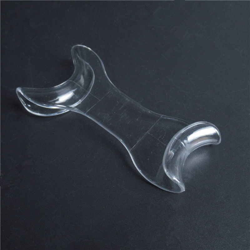 Dental Orthodontic Cheek Lip Retractor Double-Head Mouth Opener Photography