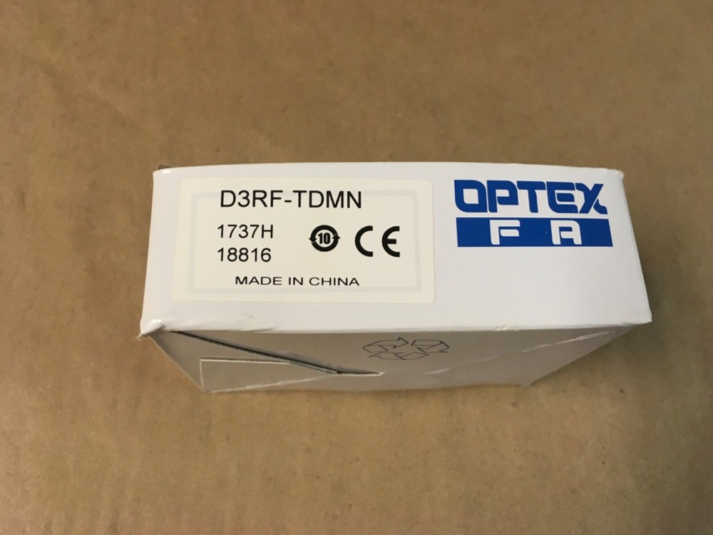 Optex FA D3RF-TDMN/1737H (KB)