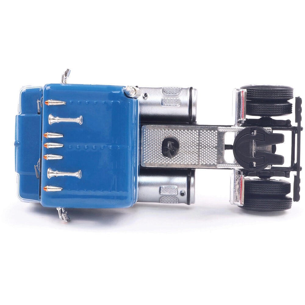 1950 Kenworth Bullnose - Blue