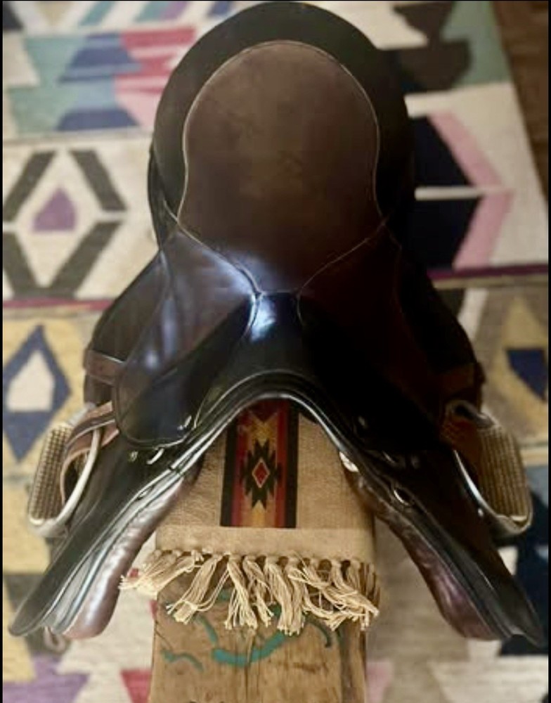 Stübben Imperator Saddle 18 Inch