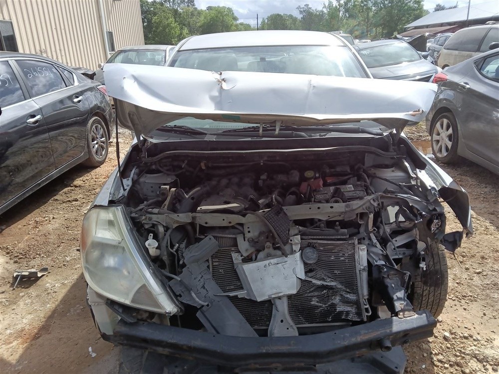 Speedometer Cluster Hatchback MPH S Fits 12 VERSA 41779