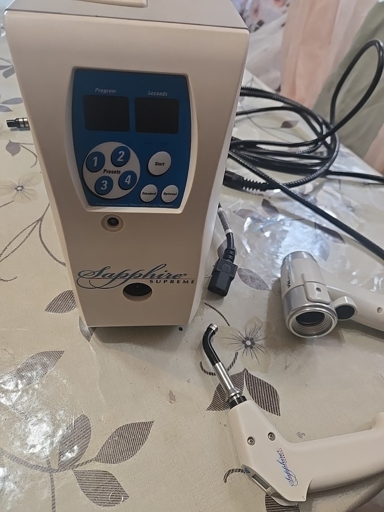 Sapphire Supreme VelScope Light