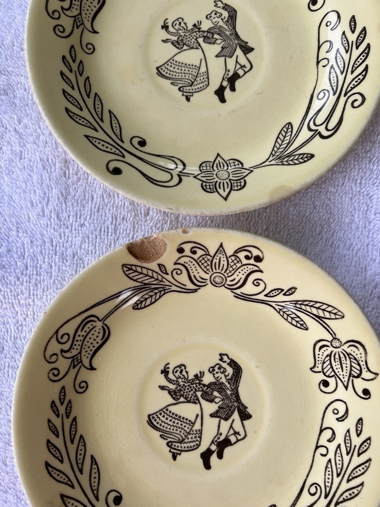 Vintage Bucks County Dinnerware