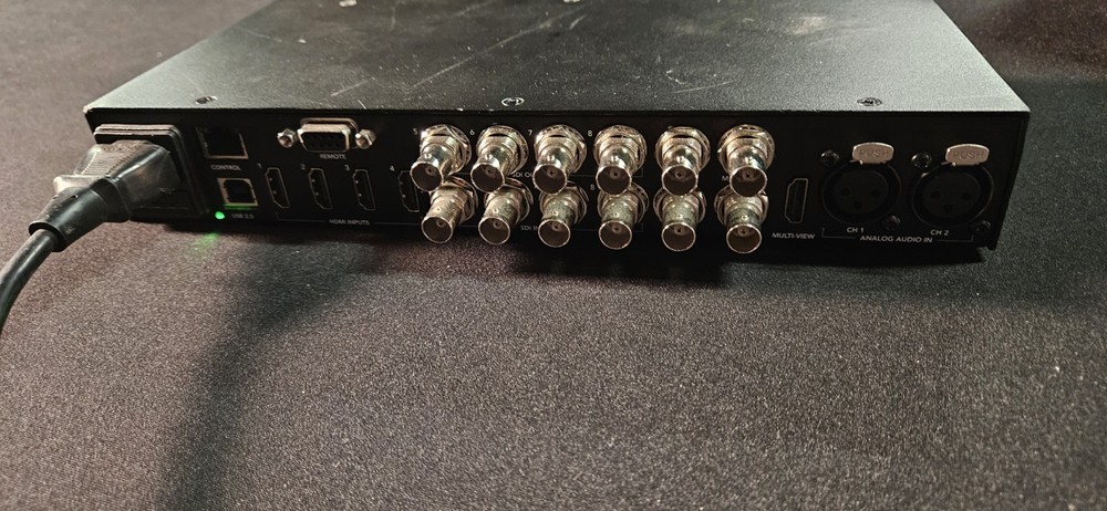 Blackmagic Design ATEM Television Studio HD