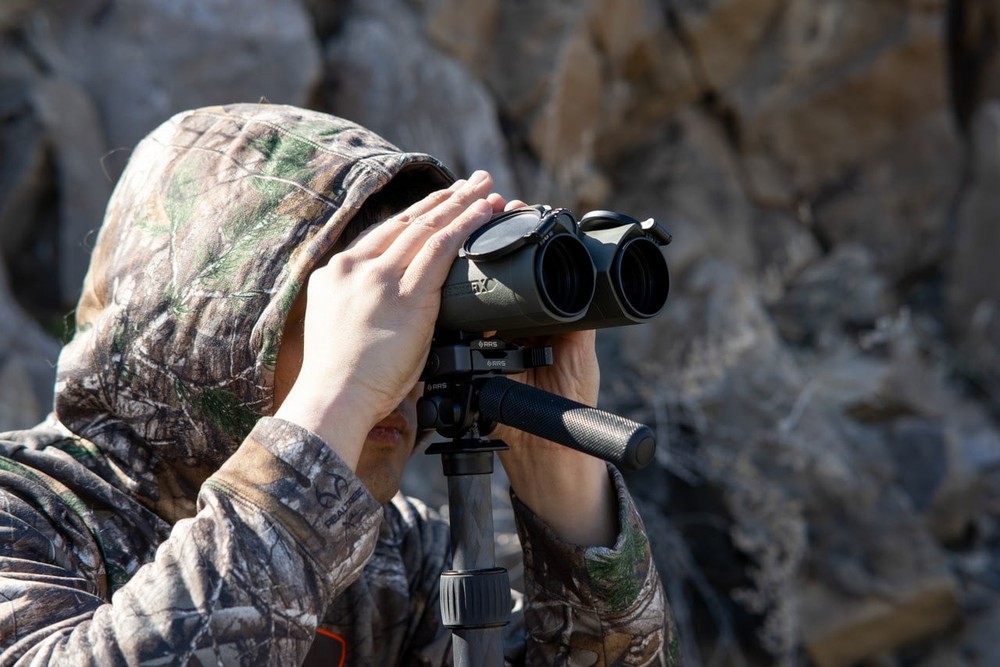 Really Right Stuff Vector X Binocular Mount, Vector-X-Mount, RRS-9000197