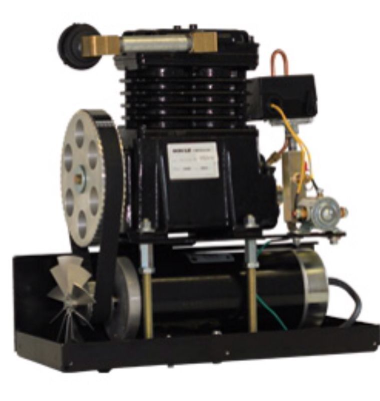 Voltair compressor 12V Heavy duty Air Compressor for Service and Farm trucks