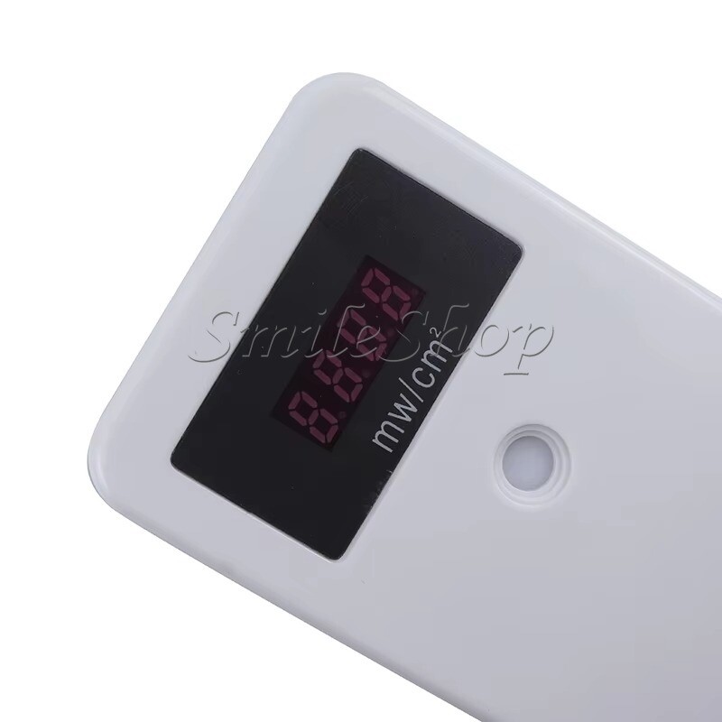 Dental Curing Light Radiometer LED Meter Tester Wireless Display Unit Tool