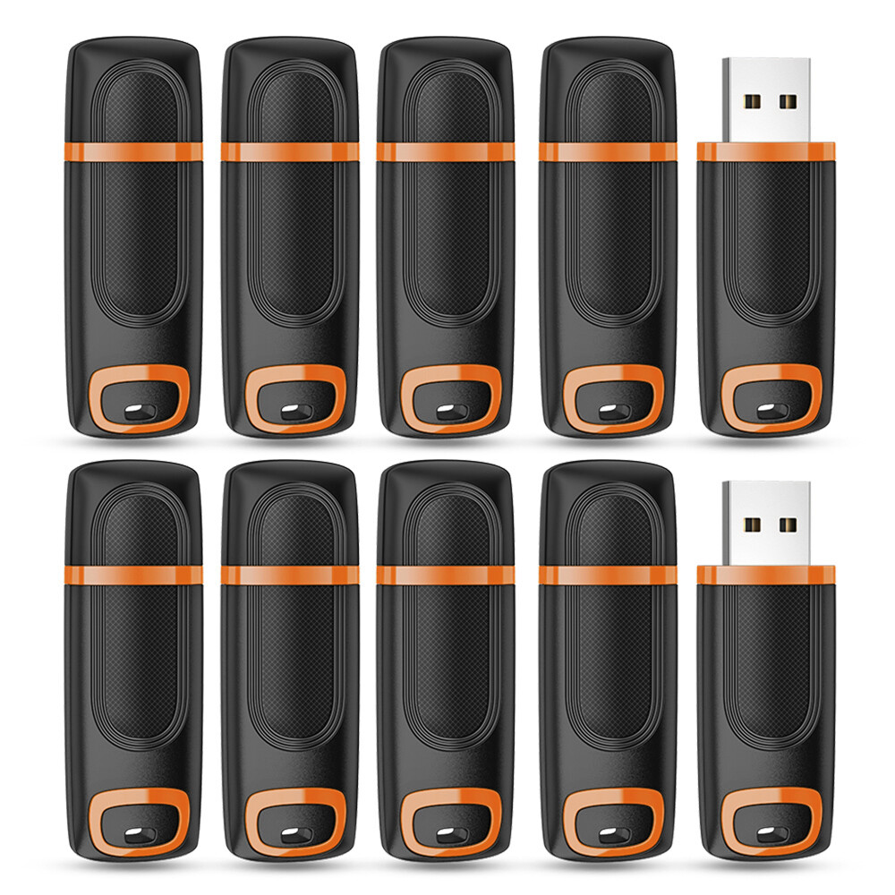 64GB USB 3.0 Flash Drive USB Memory Stick High Speed Retractable USB Sticks