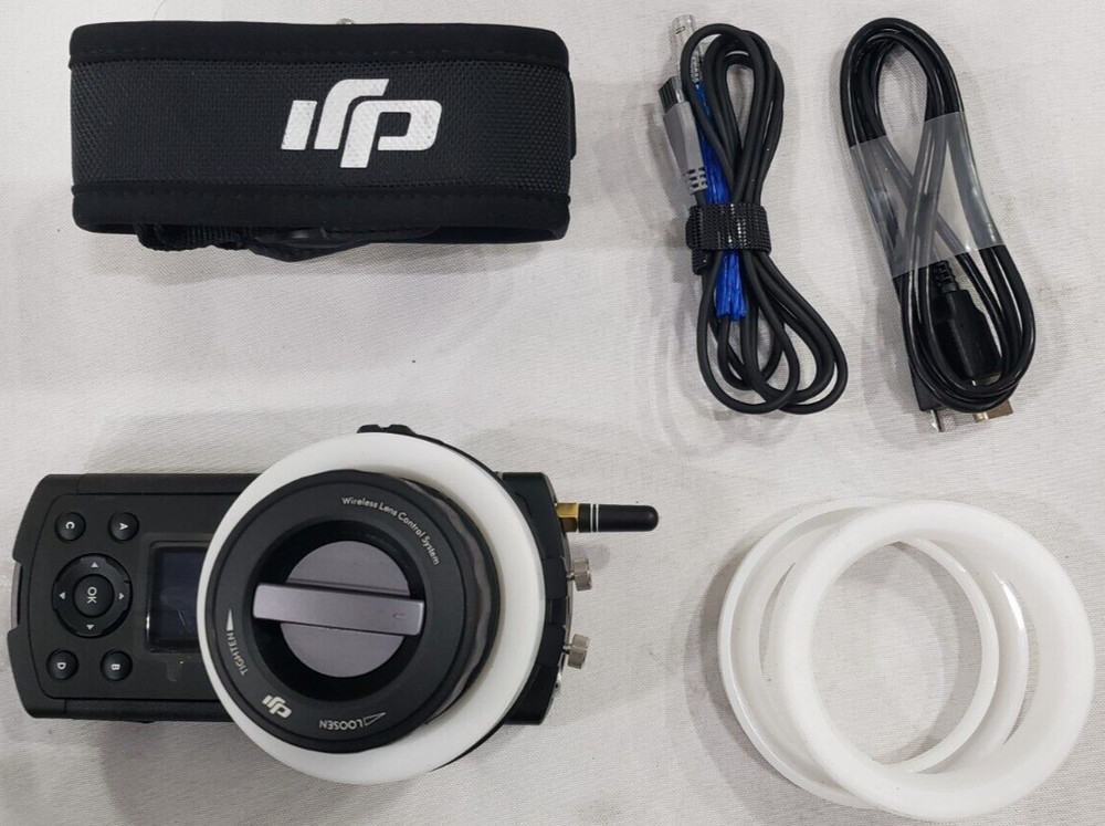 DJI Focus Wireless Lens Control System(Epic Remote Controller).