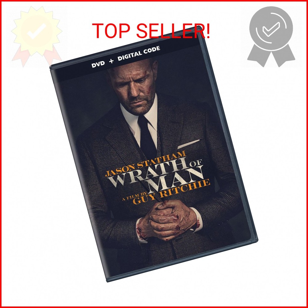 Wrath of Man (DVD)