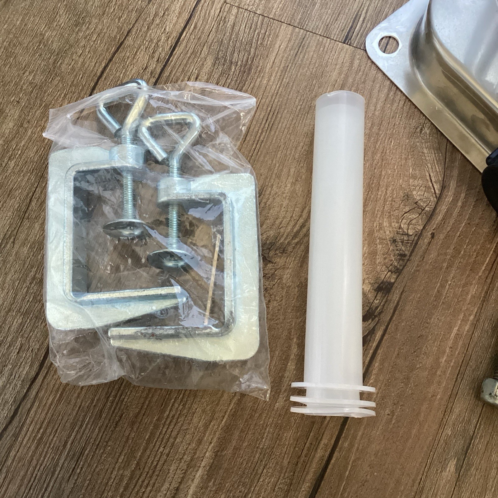 LEM Products 5lb Stainless Steel Vertical Sausage Stuffer