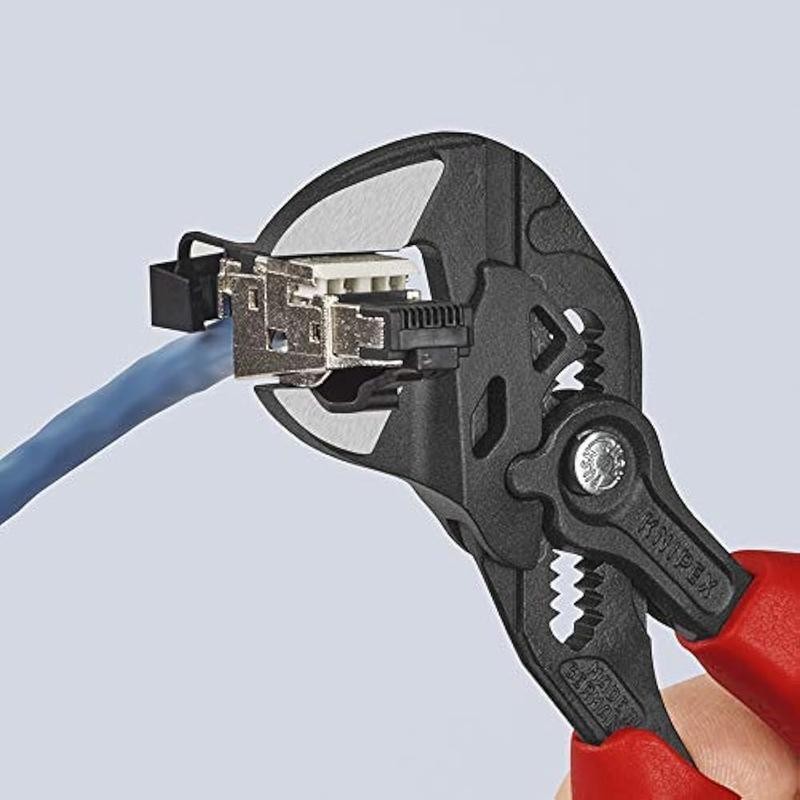 Pliers Wrench Multi-Component Tool Ergonomic Durable Precision Service Field New