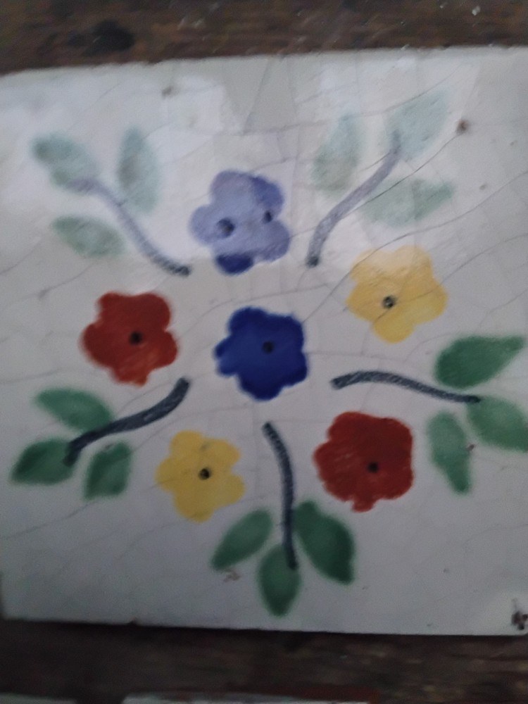 Antique Tile