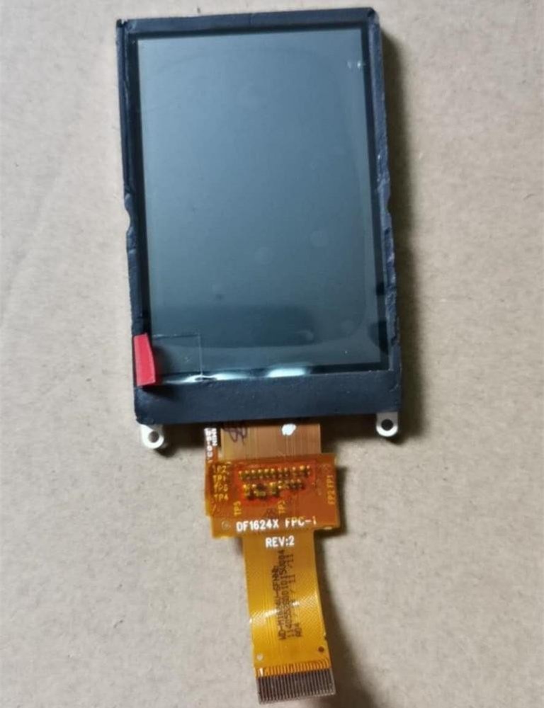 Durable LCD Display Screen Replacement For Garmin Edge 810 GPS Bicycle Stopwatch