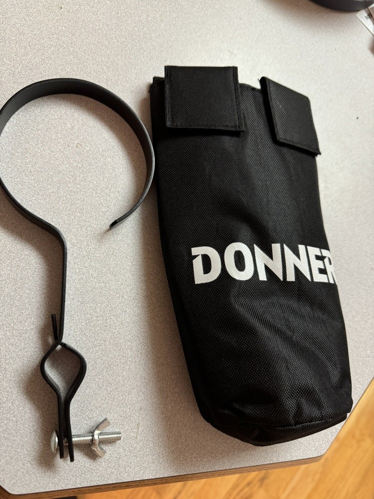 Donner Drumstick Bag Holder