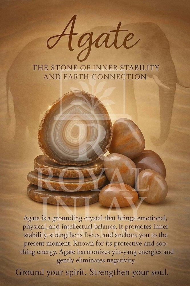 Multicolor Agate Coffee Table – Handmade Rectangular Gemstone Centerpiece