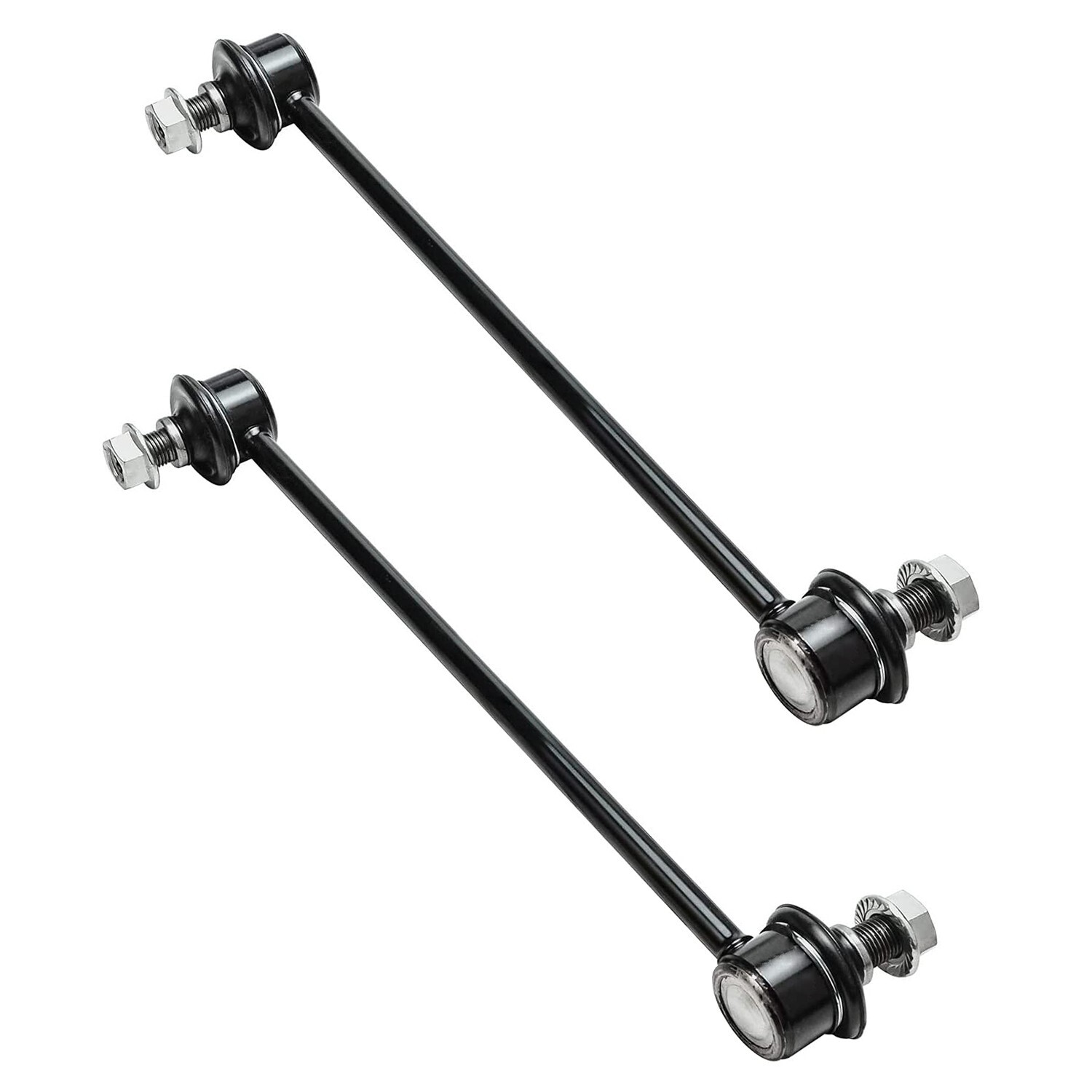 Front Lower Control Arm Ball Joint Tie Rod Sway Bar for 2003-2008 Toyota Corolla