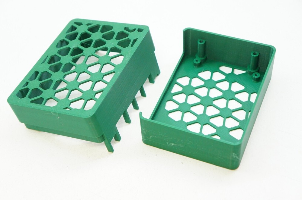 3D Case Shell Set for Nvidia Jetson - NanoMesh Desktop