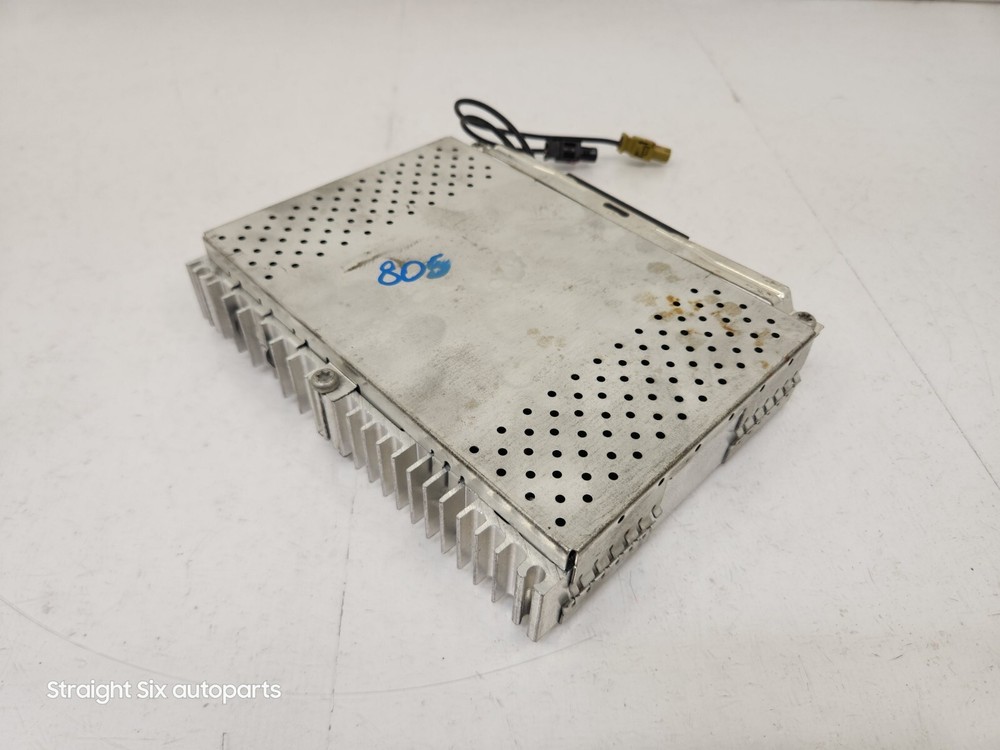 ✅ 06-13 OEM BMW E82 E88 E90 E91 E92 E93 M3 IBOC Tuner Radio Control Unit Module