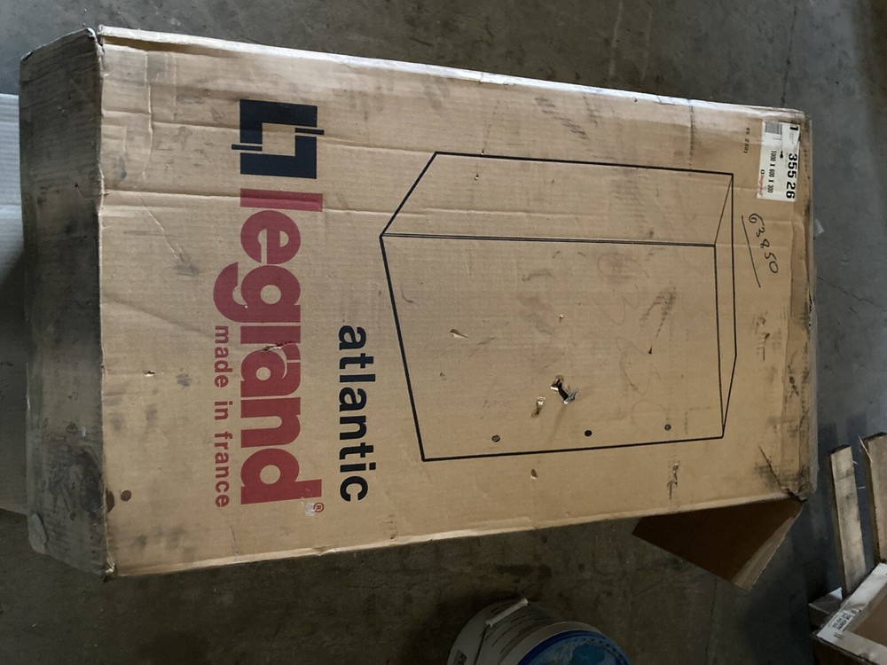 Legrand Atlantic Wardrobe 25526