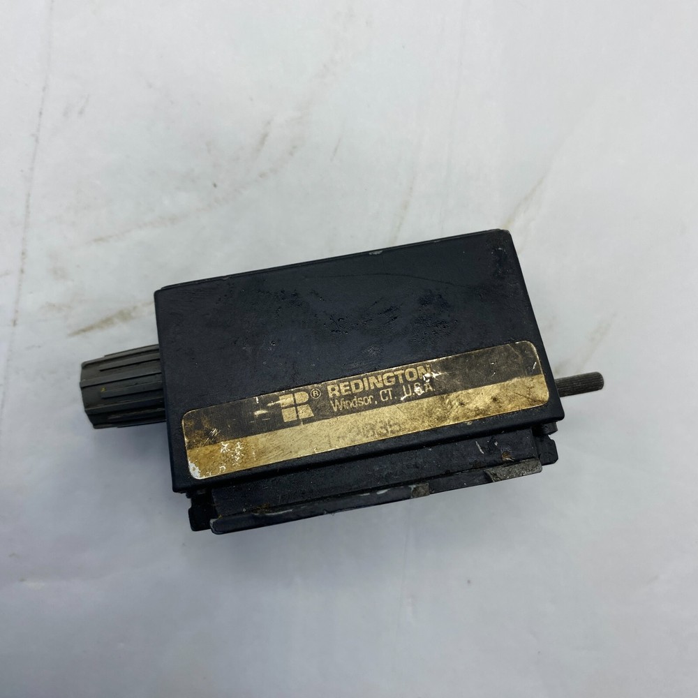Redington 01039-5 Electromechanical Counter - 5 Digit Panel Mount ✅