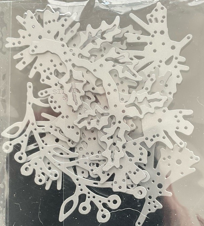 Sizzix Thinlits Tim Holtz Metal Cutting Dies #661597