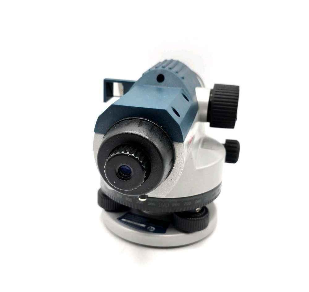 Bosch GOL26 Automatic Optical Level - Blue