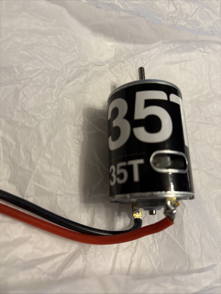 Dynamite RC Crawler Brushed Motor DNYS1216