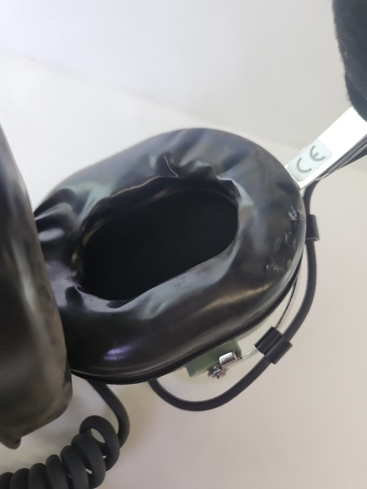 David Clark H10-76 Aviation Headset *UNTESTED