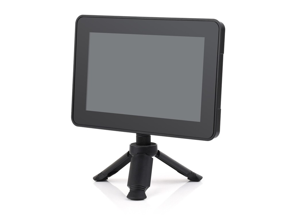 Waveshare Protective Case For Raspberry Pi 7inch Touch Display 2 Raspberry Pi 5