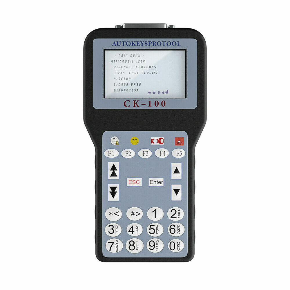 CK100 SBB V46.02 Auto Key Programmer Maker Car OBD2 IMMO Generation 1024 Token