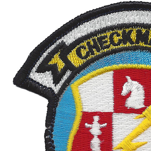 VS-22 Sea Control Squadron Small Version Patch