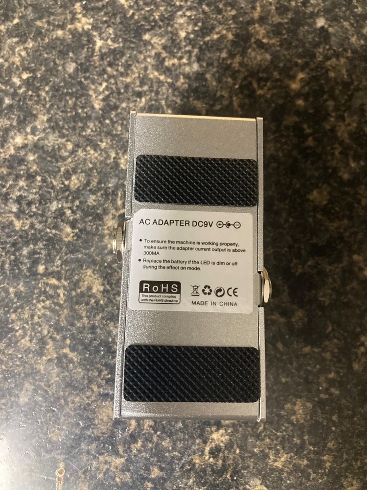 Multi Effects 9V Electric Guitar Pedal Effect Sound Processor Portable Accessory