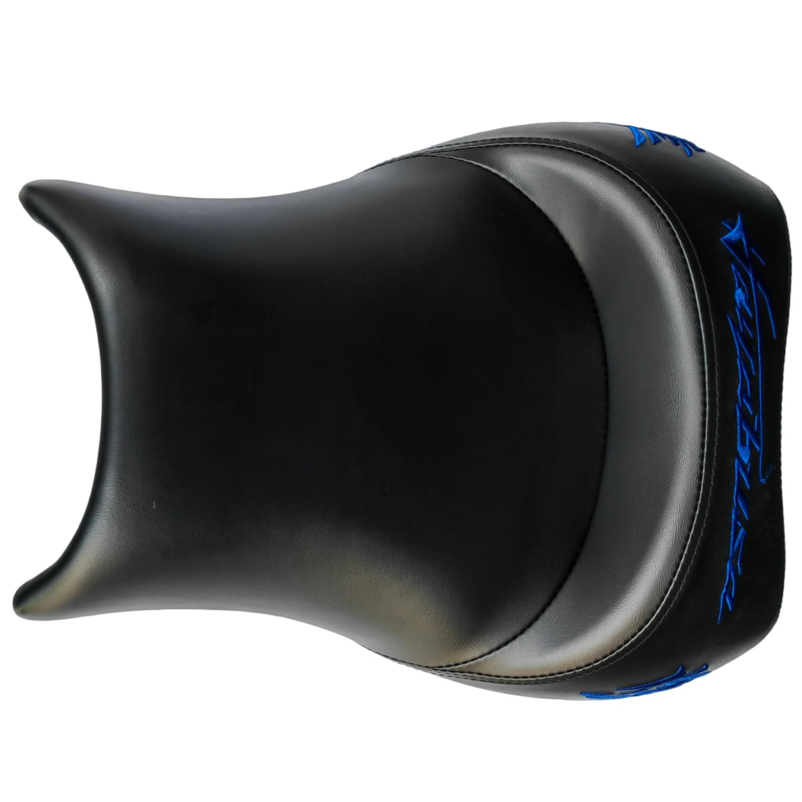 Blue Custom Stitch Comfort Front Rider Driver Seat For GSXR 1300 GSX-R 2008-2020