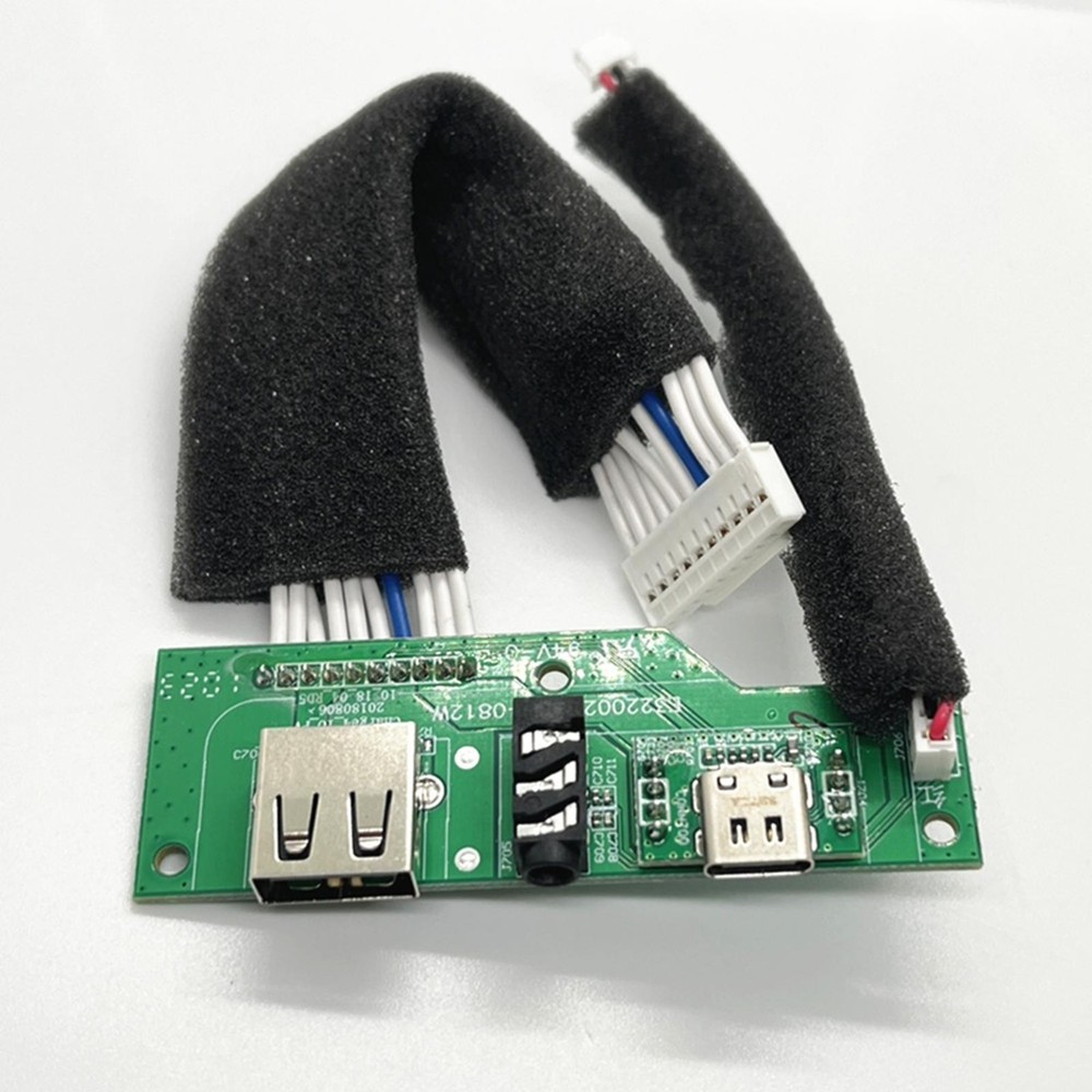 Replacement Charging Port Board Module For JBL Charge 4 Version GG Speaker