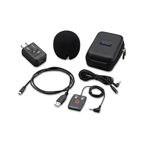 Zoom SPH-2n Accessory Pack for the H2n
