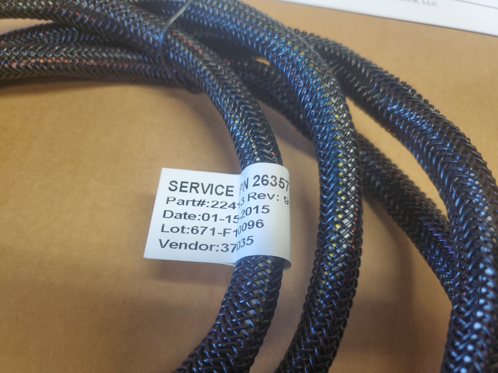 OEM Western Fisher TruckSide Plow Fleet Flex Wiring Harness Snow 09-16 Ford H13