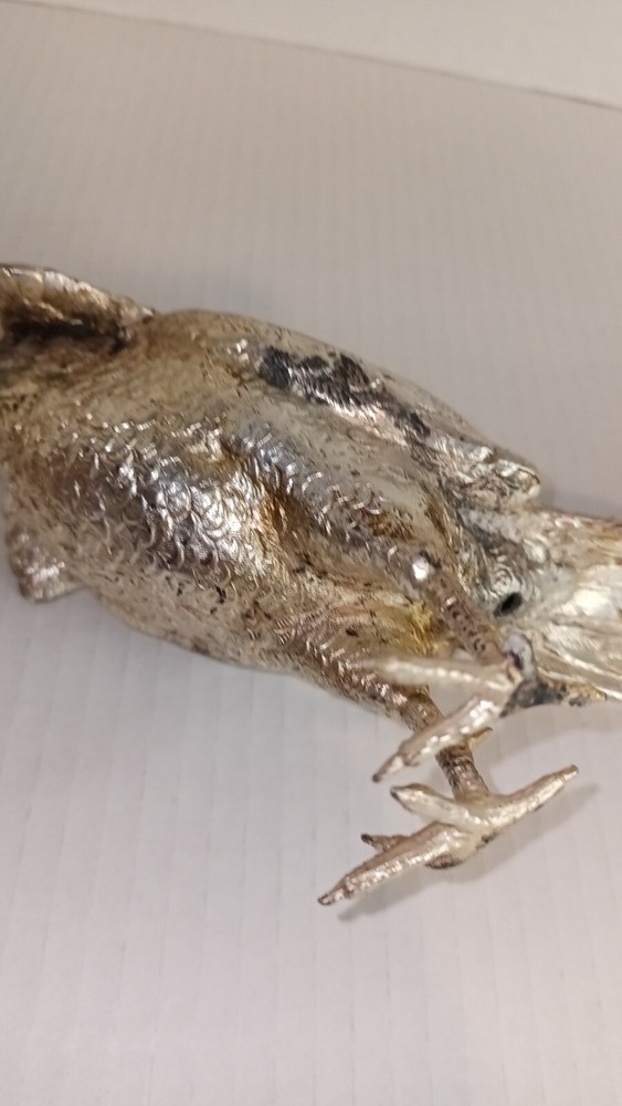 2276 (Silver plate , Hollowware) By Weidlich Bros Manufacturing Co. Silver plate