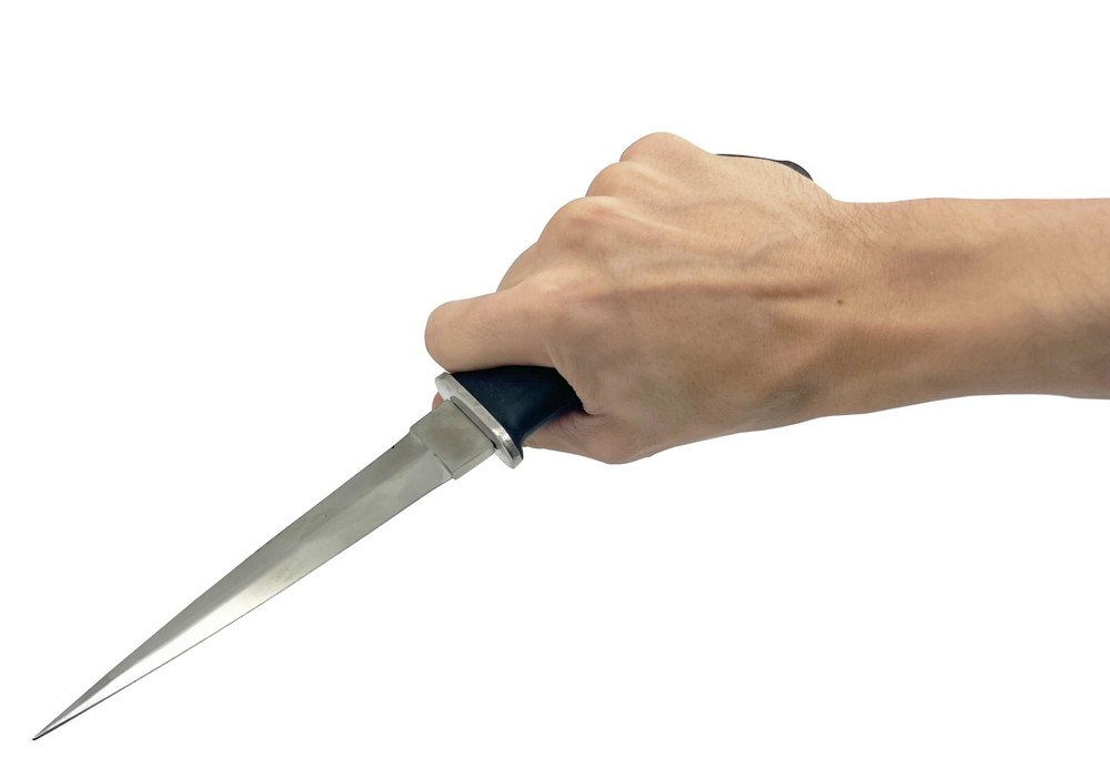 THAZARD Stainless Steel Dagger