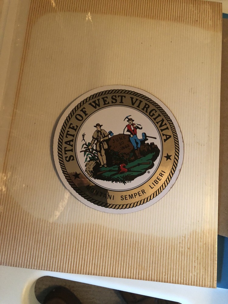 coal mining stickers Nice Vendor