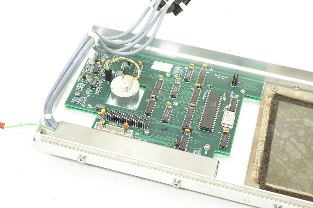 Anritsu 56100A Sealar Spectrum Analyzer Front Panel