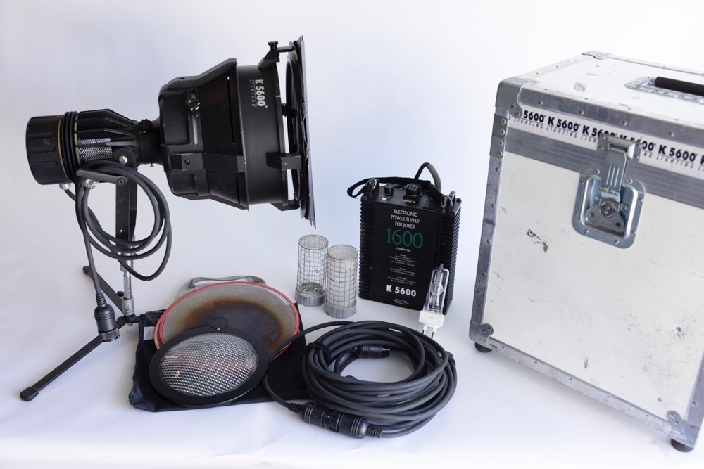 K5600 - Joker Bug 1600 HMI Kit with Case