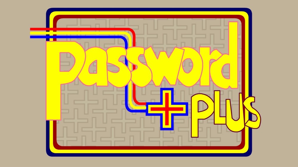 Password Plus: Game Show Presentation Software for Windows | Host Your Own!