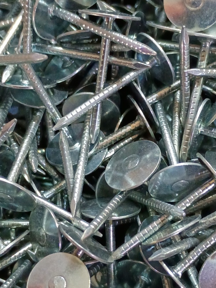 Handy Button Machine Co. Pivot Button 3/4" Tacks 25GR Box