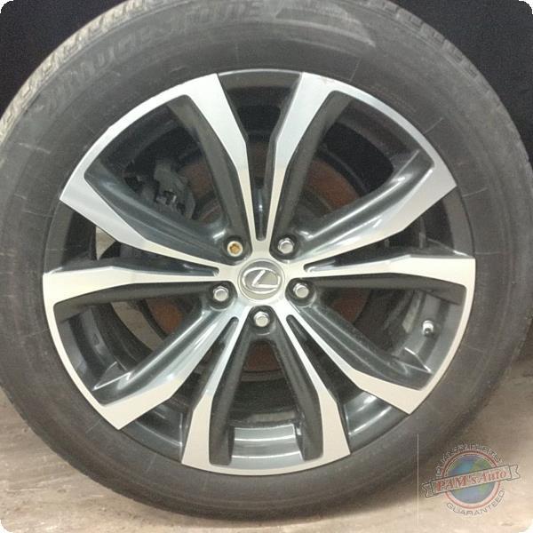 Used Collision Avoidance Control Module fits: 2016 Lexus RX450H Driver Assist pr