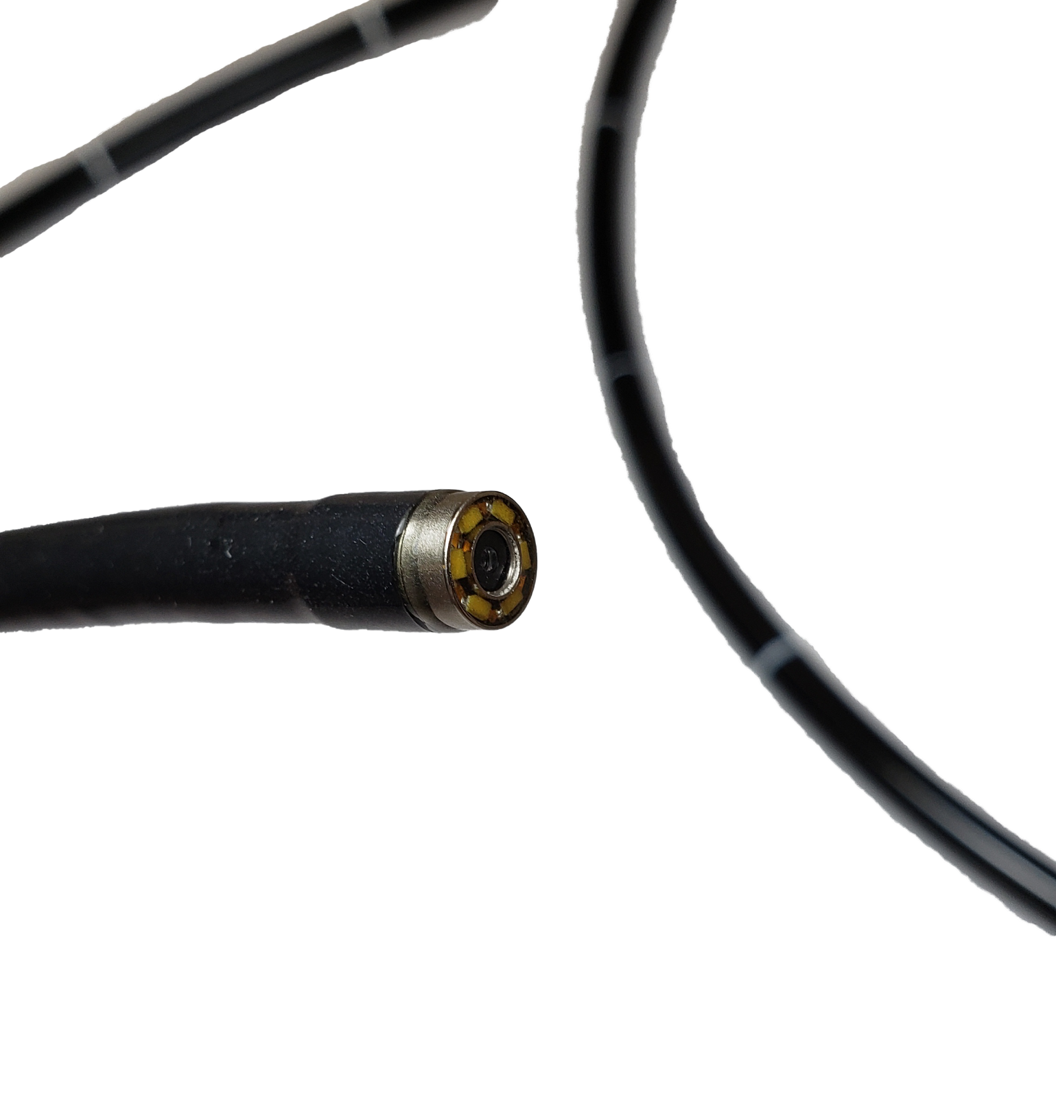 Vividia VE-8150 Portable Joystick Veterinary Horse Equine Upper Airway Endoscope